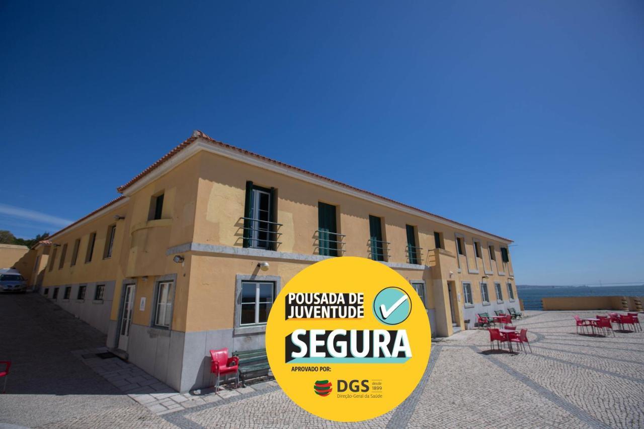 Hi Oeiras - Pousada De Juventude Екстер'єр фото
