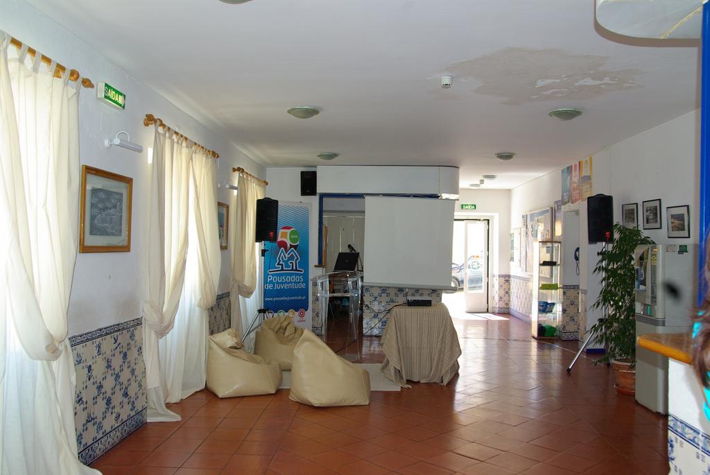 Hi Oeiras - Pousada De Juventude Екстер'єр фото